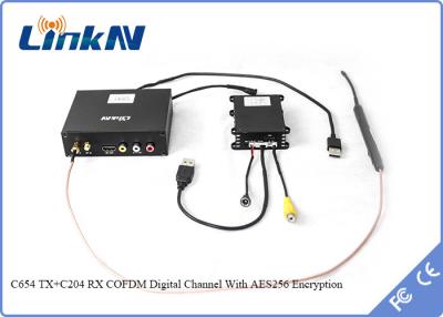 중국 원거리 드론 비디오 송신기 & 수신기 판매용