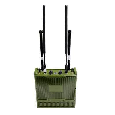 Chine Station de base rocailleuse d'IP MESH Radio Integrated 4G LTE GPS/BD 2.4G WIFI à vendre