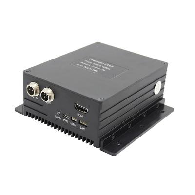 China Robuuste COFDM-videotransmitter voor UGV EOD-robot AES256 Te koop