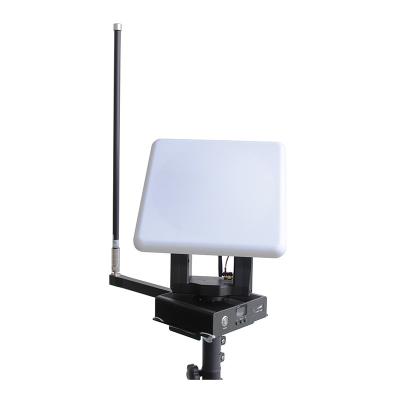 China UAV Drone Auto Tracking Antenna System Super Long Range for sale