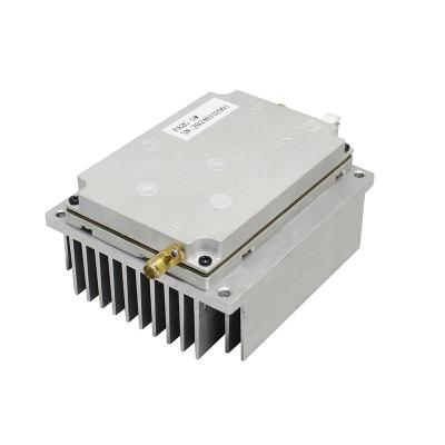 China RF Power Amplifier for UAV Drone Video Link 37dBm COFDM 12-18VDC for sale