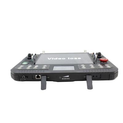 China LKAV3109 5km Industrial UGV Controller Handheld Smart MIMO RF Remote Controller for sale