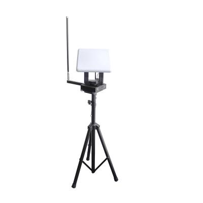 China Horizontal 360° Vertical 90° Rotate Angle UAV Data Transmission System for sale