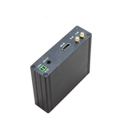 China Energieeinsparende COFDM Drohne drahtlose Videotransmitter HDMI 1080p/1080i/720p/720i Eingang ≤2,37dBm Verbrauch zu verkaufen