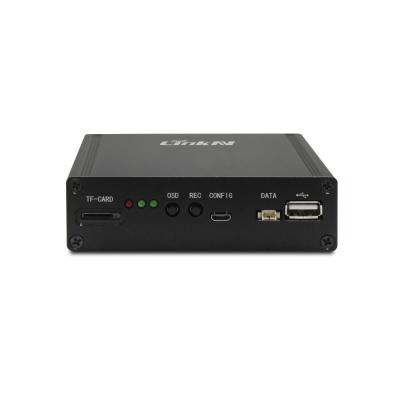 China Receptor y transmisor 1080p de Cofdm de la gama larga H.264 para los sistemas de vigilancia video en venta