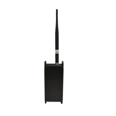 China 1W/2W Power Output COFDM Video Transmitter Broadcast H.265 Encoding 1.5km NLOS for sale