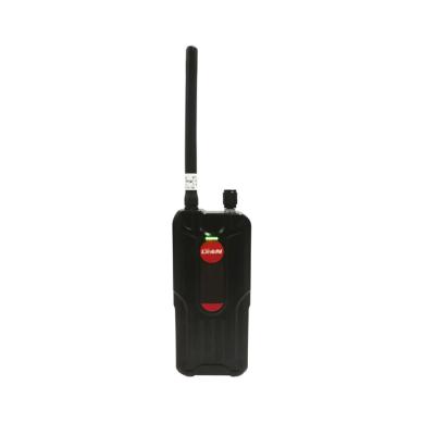 China LKAV2101 Polizei Militär Handheld Mini IP MESH Terminal Radio 350-1800MHz AES Verschlüsselung 40Mbps zu verkaufen