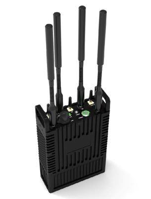 China LKAV4601 Dual Frequency 4G LTE Multi-Netzwerk IP66 4W MIMO IP MESH Radio zu verkaufen