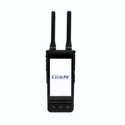 China Hand-IP MESH Radio 4G DMR IP68 AES WIFI Bluetooth GPS Beidou zu verkaufen