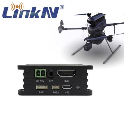 China LKAV1614  20km  Communicate Low Latency Drone Video Data Link for sale