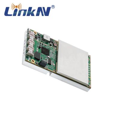 China LKAV6306 Taktische militärische Kommunikation 4W Custom OEM Mainboard IP MESH Radio zu verkaufen