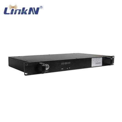 China 1U Shipborne COFDM Video Receiver FHD HDMI SDI CVBS Diversity Reception Low Latency DC-12V for sale