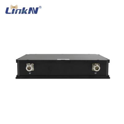 China LKAV1638 UGV Wireless Video System Video Link COFDM QPSK AES256 Encryption Low Delay 2-8MHz Bandwidth for sale