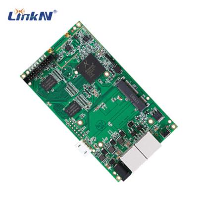 China Economy  IP MESH Radio OEM Module 5GHz 1W MIMO AES Encryption DC 7V-48V Light Weight for sale