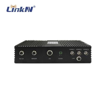 China LKAV1615 2km UGV EOD FHD COFDM AES256 Encryption Video Transmitter for sale