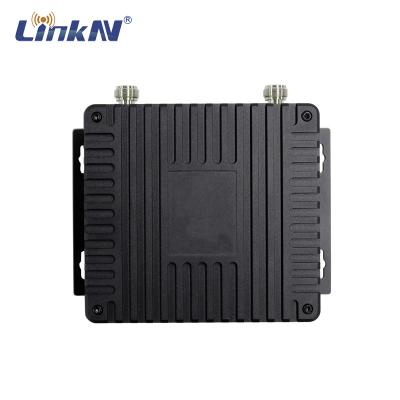 China LKAV1211 Receptor de video pequeño COFDM FHD 1080p baja latencia AES256 H.264 carcasa resistente en venta