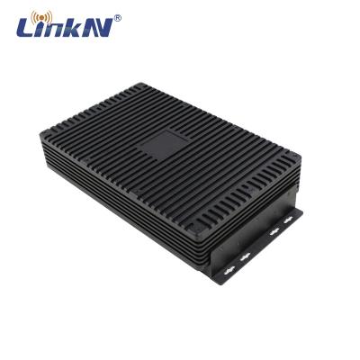 China LKAV1650 Robuuste onbemande graafmachine UGV 8-CH Videotransmitter 1-3km NLOS Low Latency FHD DC 18-32V Te koop