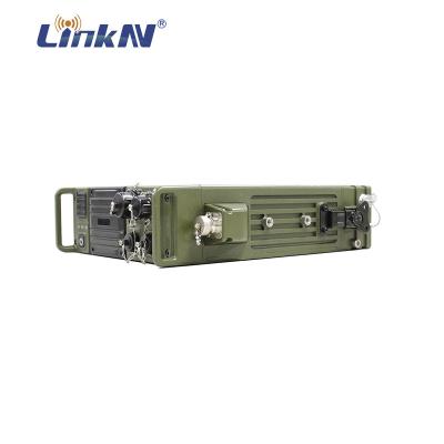 China LKAV3902 Dual Band VHF UHF IP Mesh Radio Military Emergency MIMO FHSS Radio for sale