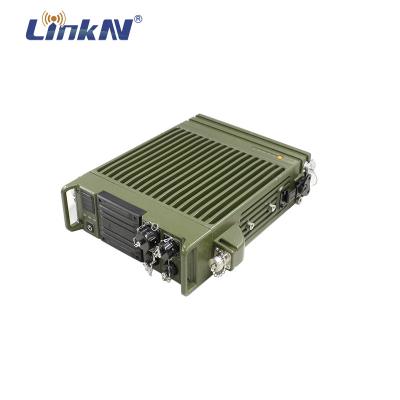 中国 LKAV3902 VHF UHF ダブルバンド IP67 軍用スタイル MIMO 軍用メッシュラジオ 販売のため