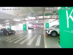 IP Mesh Radio Demo for Underground Parking