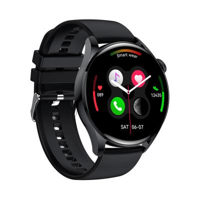 China Men GPS Navigation Smart Watch Smartwatch For Android IOS Phone Recording Sport Fitness Tracker for sale