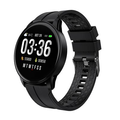 China GPS Navigation Smart Watch Sports Heart Rate Sleep Monitor IP68 Solar Waterproof IOS Android Version Global Smartwatch for sale