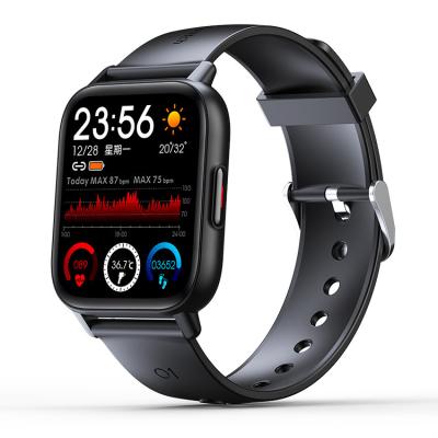 China GPS Navigation QS 16 Smart Watch With Make Calls Men Women Smartwatch Blood Pressure Sports Fitness Tracke For Android for sale