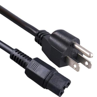 China Home Appliance IEC C14 To C13*2 Y Splitter Computer Power Extension Cord for sale