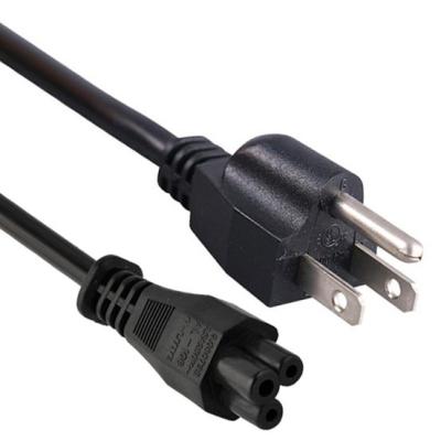 China Home Appliance Black IEC C14 To IEC C13 Lock Connector PC Power Cord for sale