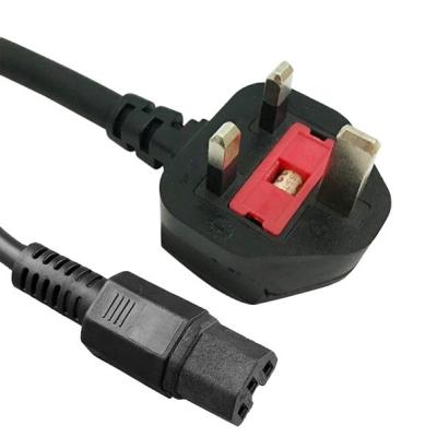 China Home Appliance UK Extension Cable Reel With UK Plug And Cable H05VV-F for sale