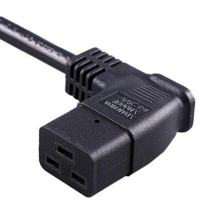 China Home Appliance IEC C14 To IEC C7 Figure 8 Connector Laptop Power Cord for sale