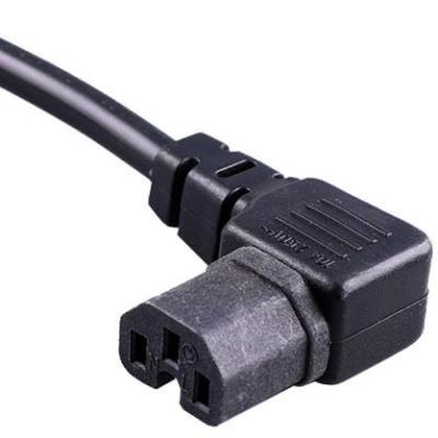 China Home Appliance UK Plug To IEC C13 Power Supply Attach UK Patch Cord for sale