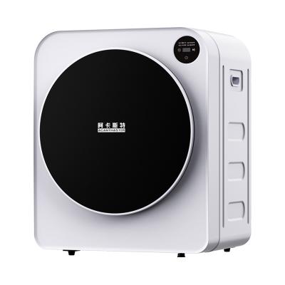 China OEM CAT White LED Power Laundry UV Sterilization 4kg Tumble Dryer Home Electric Clothes Compact Electric Machine Stainless Steel Anti Time Front Loading for sale