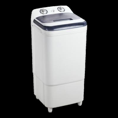 China Hotel Single Tub Washing Machines 7kg Top Loading Semi-automatic Washing Machine Wash New Arrival Only 2022 for sale