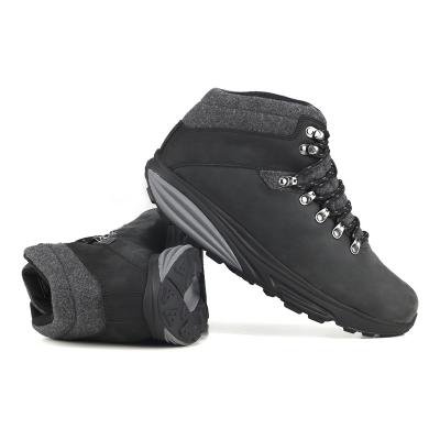 China Powerful Men's Cushioning Increasing Shoes Reject Tactical Rising Shoes for sale