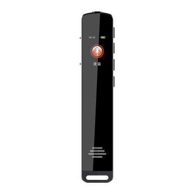 China JNN Q35 HD Portable Mini Digital Voice Recorder MP3 Sound Recording Zinc Alloy Professional Background Audio Noise Reduction for sale