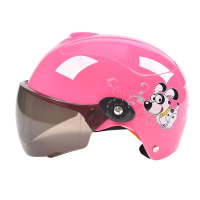 China Newest Popular Helmet Full Face Bike Kids 7-15 Years Child Kids Bike Helmet for sale