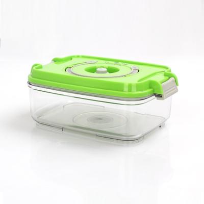 China Vacuum Good Quality Fridge Storage Boxes Durable Fridge Storage Box Food for sale