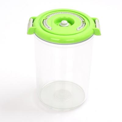 China Vacuum Durable Using Low Price Kitchen Storage Box Airtight Refrigerator Storage Box for sale