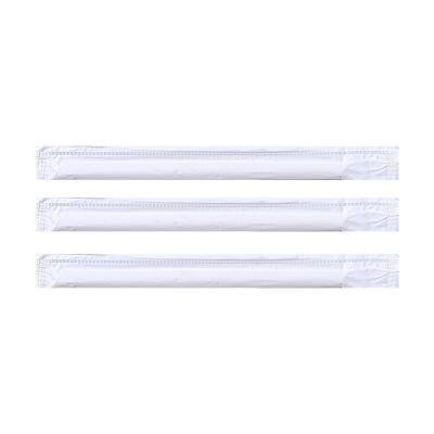 China Good Quality PLA+PBAT Factory Manufacturer Biodegradable Straws Drinking Straws for sale