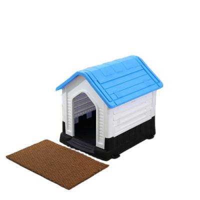 China China Factory Plastic Preferable Kennel Pet Cage For Below Size Medium Dogs for sale