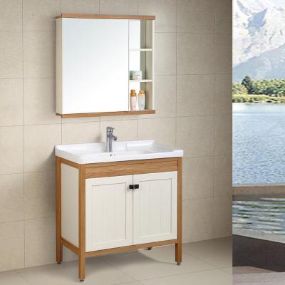 China China Modern Manufacturers Bathroom Cabinets Floor Turkey for sale