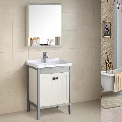 China Traditional Factory Manufacturer Chazhou Waterproof Cheap Bathroom Cabinet for sale