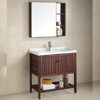 China Economical Modern Waterproof Aluminum Bathroom Vanity Philippines for sale