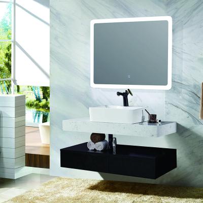 China Modern Traditional European Style Washroom Bathroom Vanity, Manufacturer Bathroom Cabinets for sale