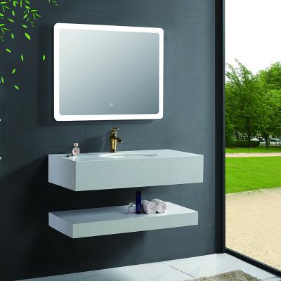 China Traditional Wholesale New Products Modern Style Bathroom Vanity Experts for sale