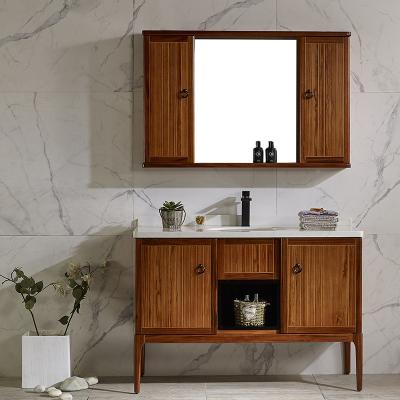 China Modern Economic American Bathroom Vanities Bathroom Cabinet Turkey for sale