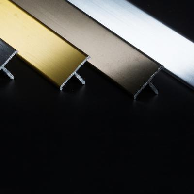 China Tile Trim Spacer Aluminum Profile For Led Strip Outside Corner ZJ003 for sale