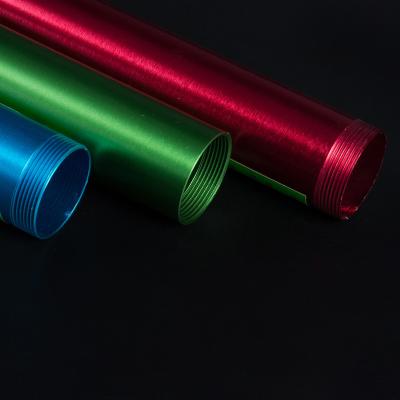 China Industry Aluminum Tubes Cosmetic Tube Square Prices for sale