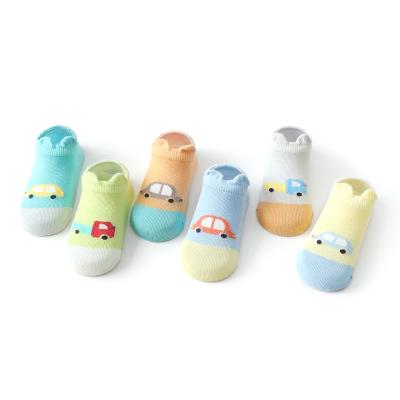 China Hot Selling Baby Socks Cotton Breathable Custom Made Baby Socks Infant Baby Socks for sale